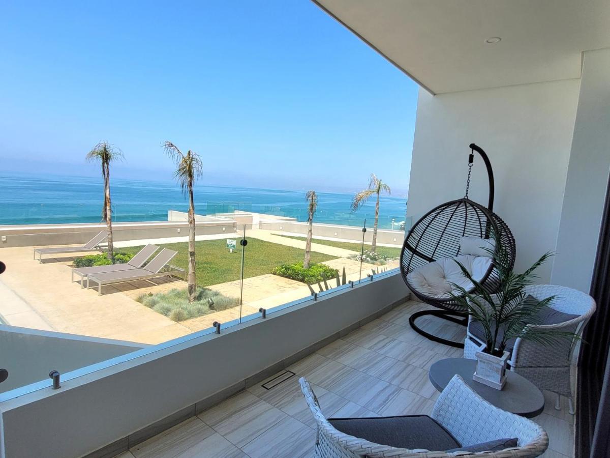 Seafront Condo Pool And Jacuzzi Росарито Экстерьер фото